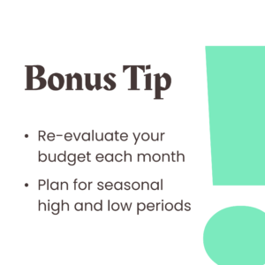 bonus-budget-tip