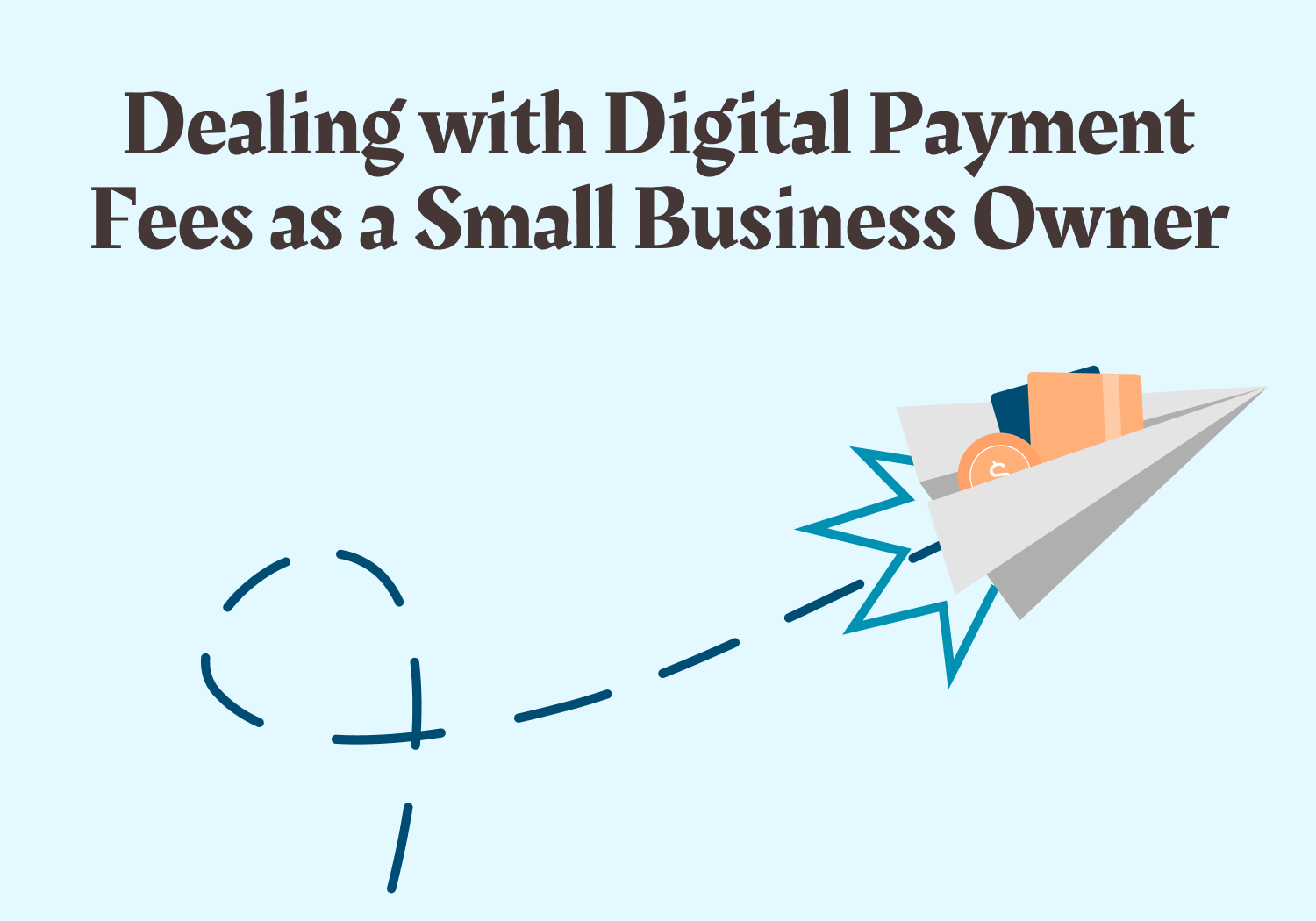 Dealing with digital payment fees as a small business owner