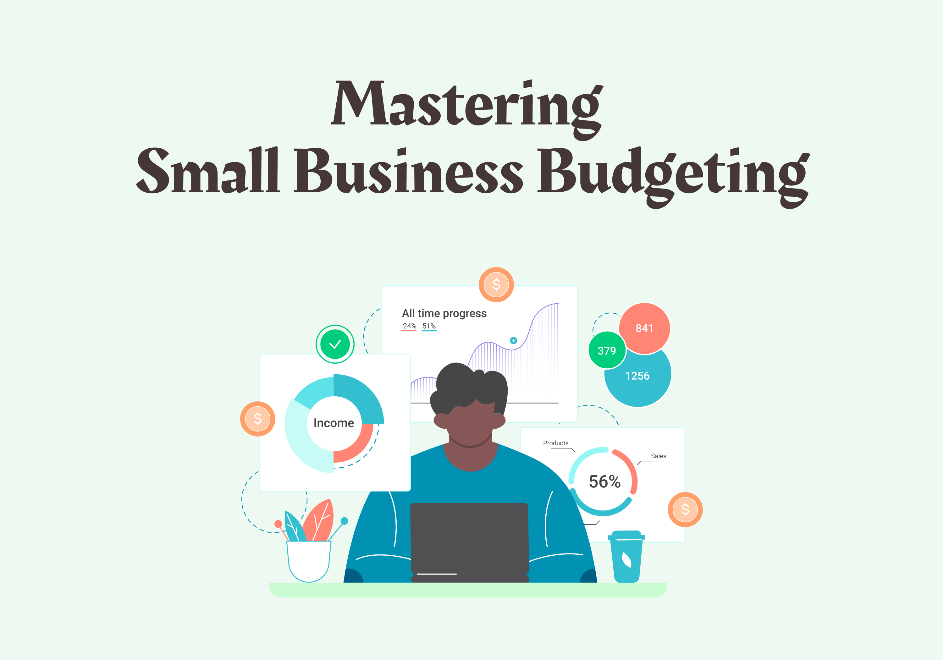 Mastering small business budget planning