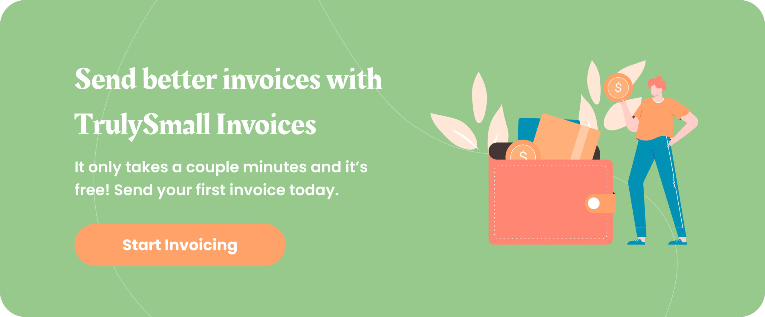 Try TrulySmall Invoices for free