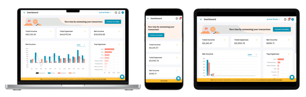 TrulySmall Accounting Platform