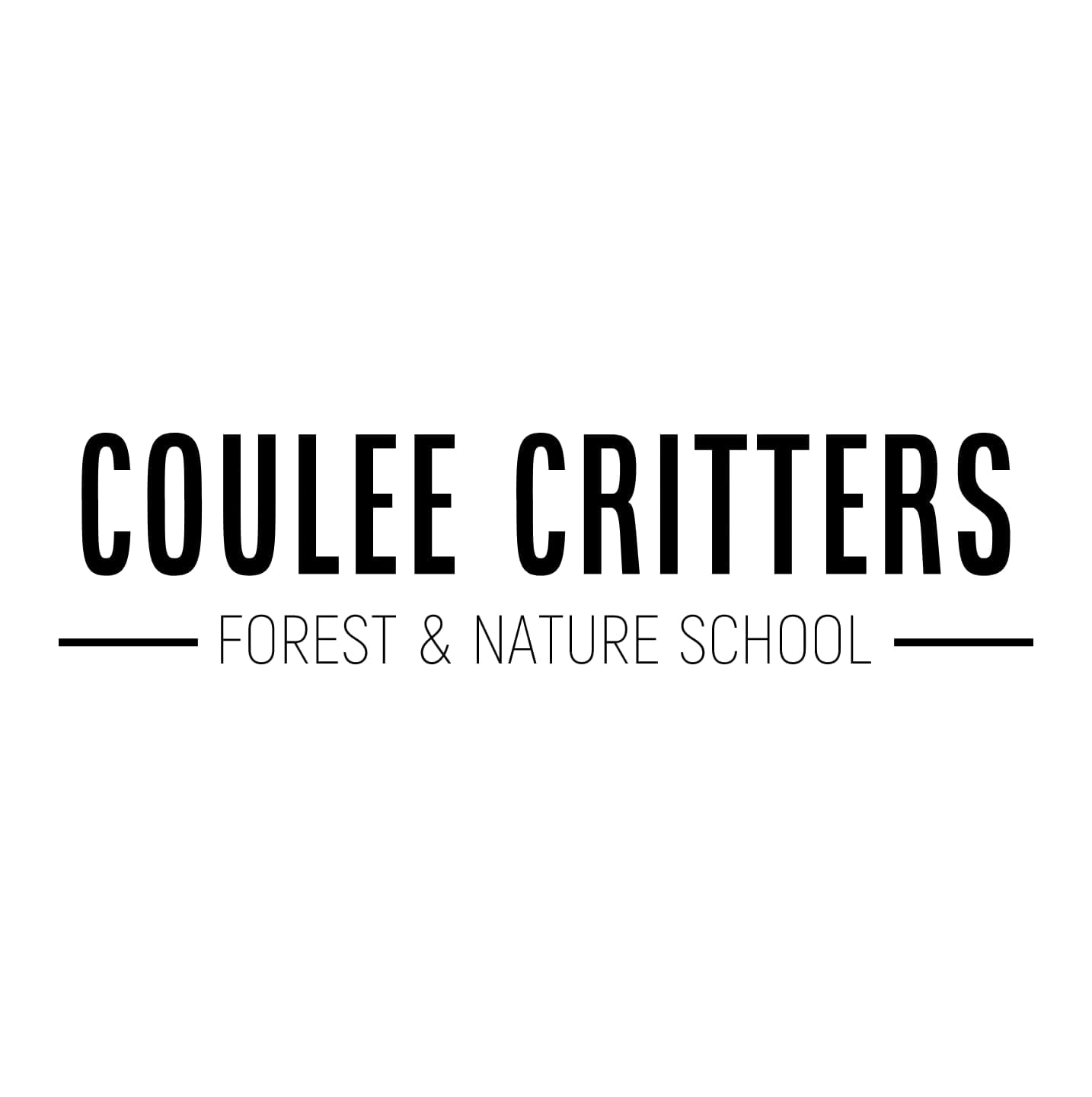 Coulee Critters Forest & Nature School