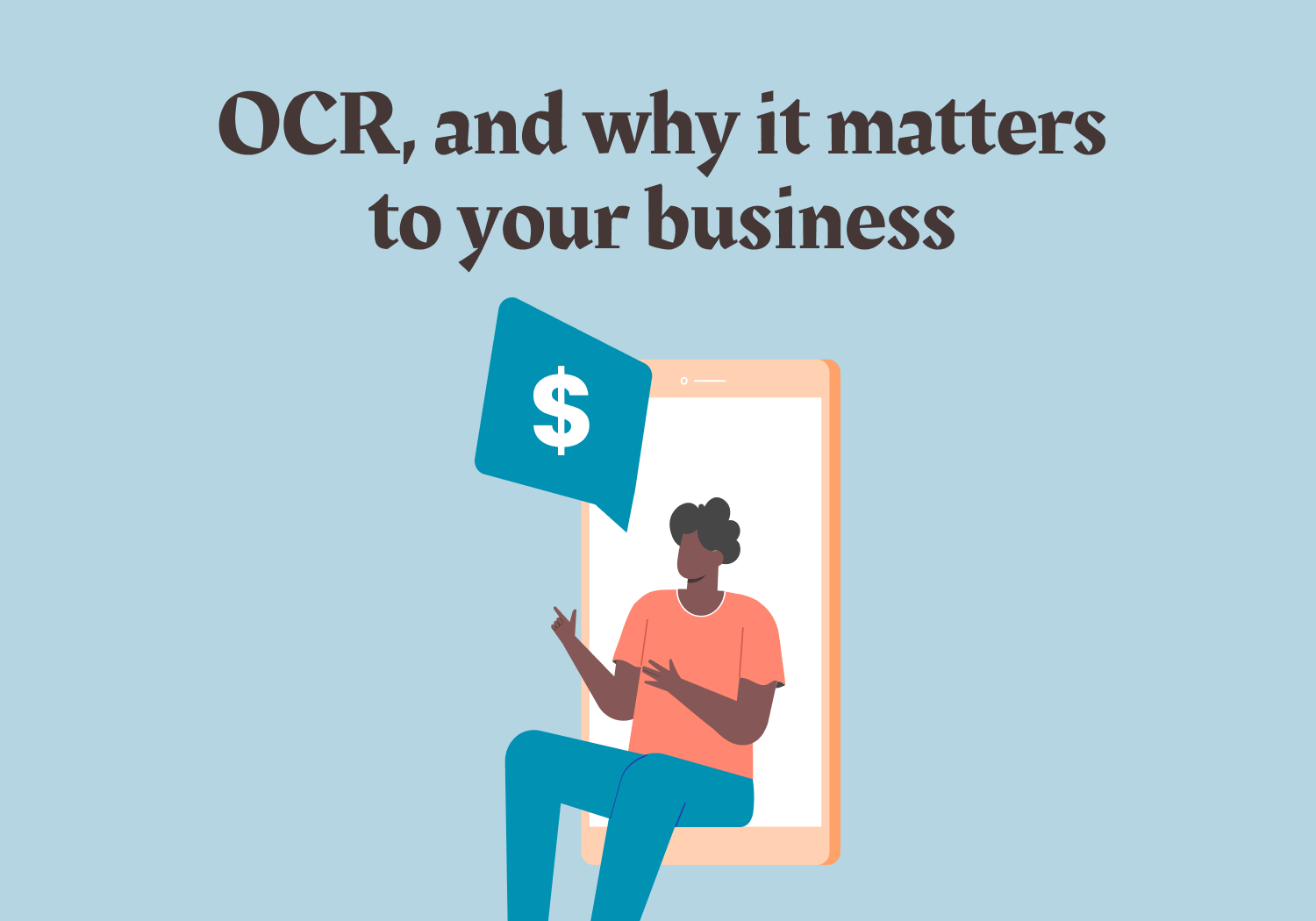 OCR and why it matters to your business