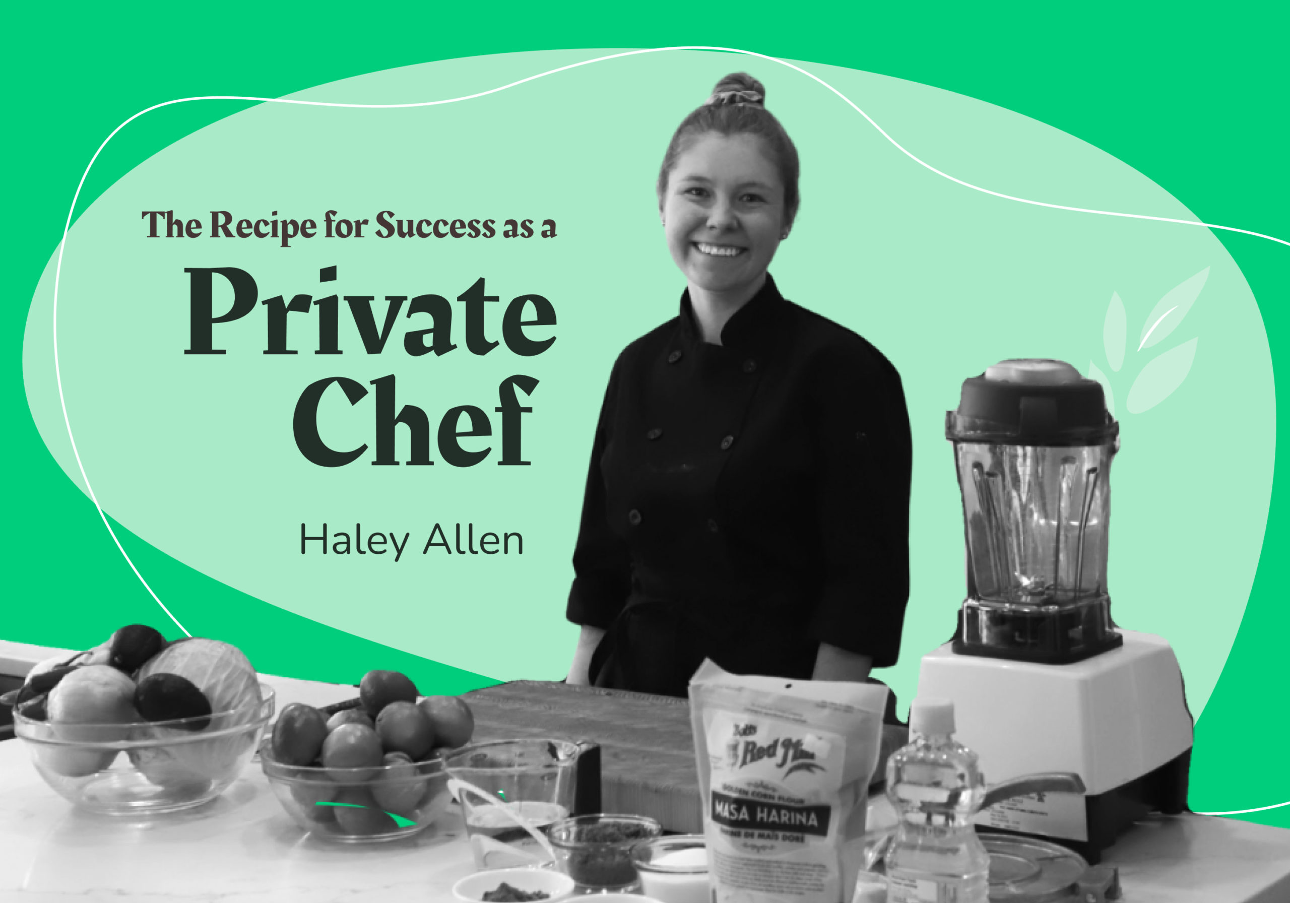 Personal Chef Haley Allen