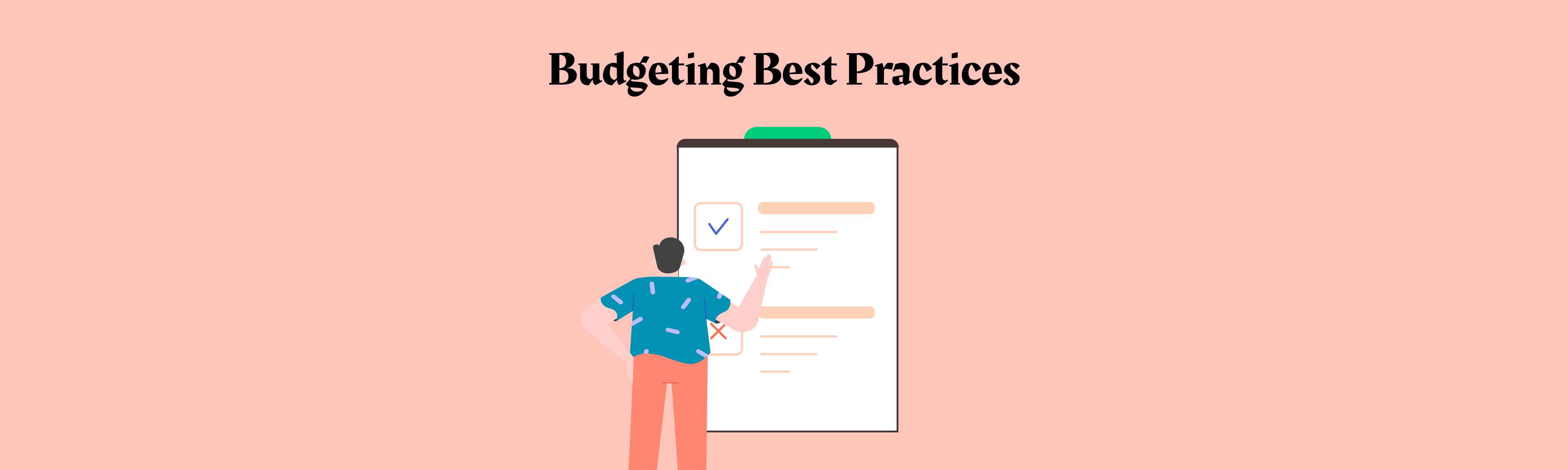 budgeting best practices
