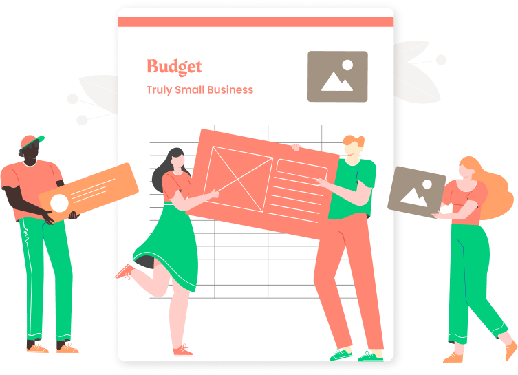 small business budget templates